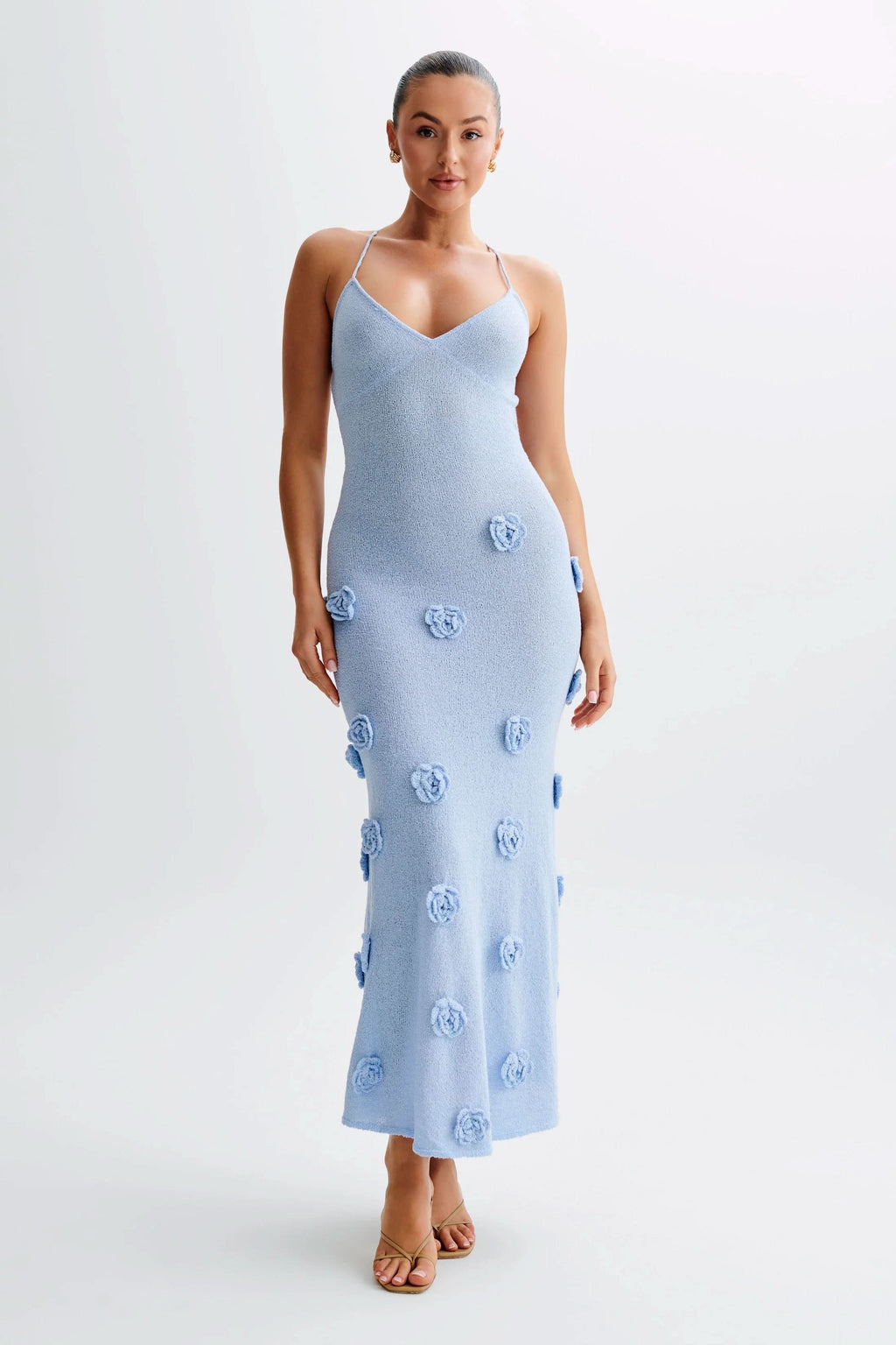 Sloane Floral Maxi Dress