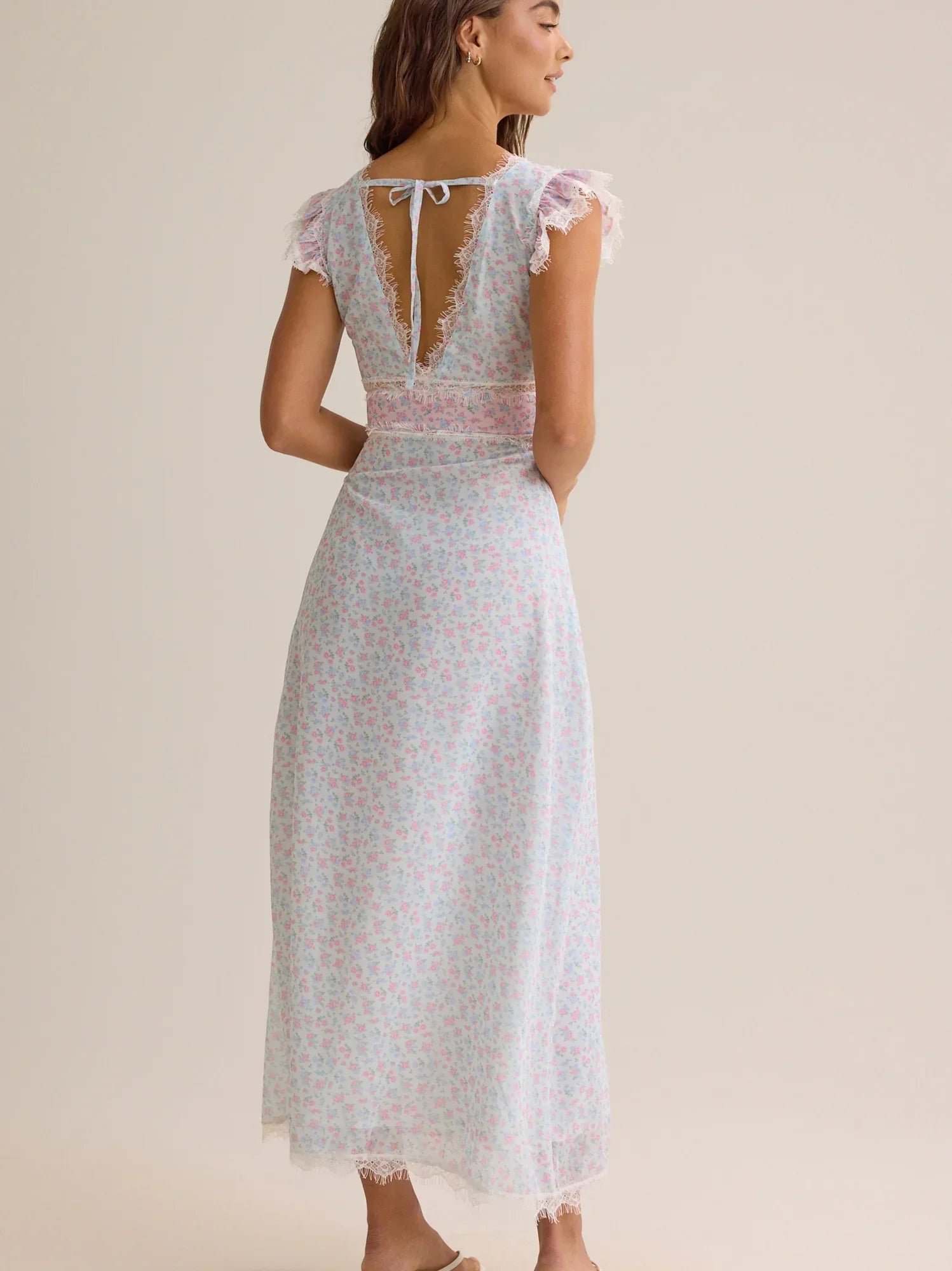 Juliette Maxi Dress