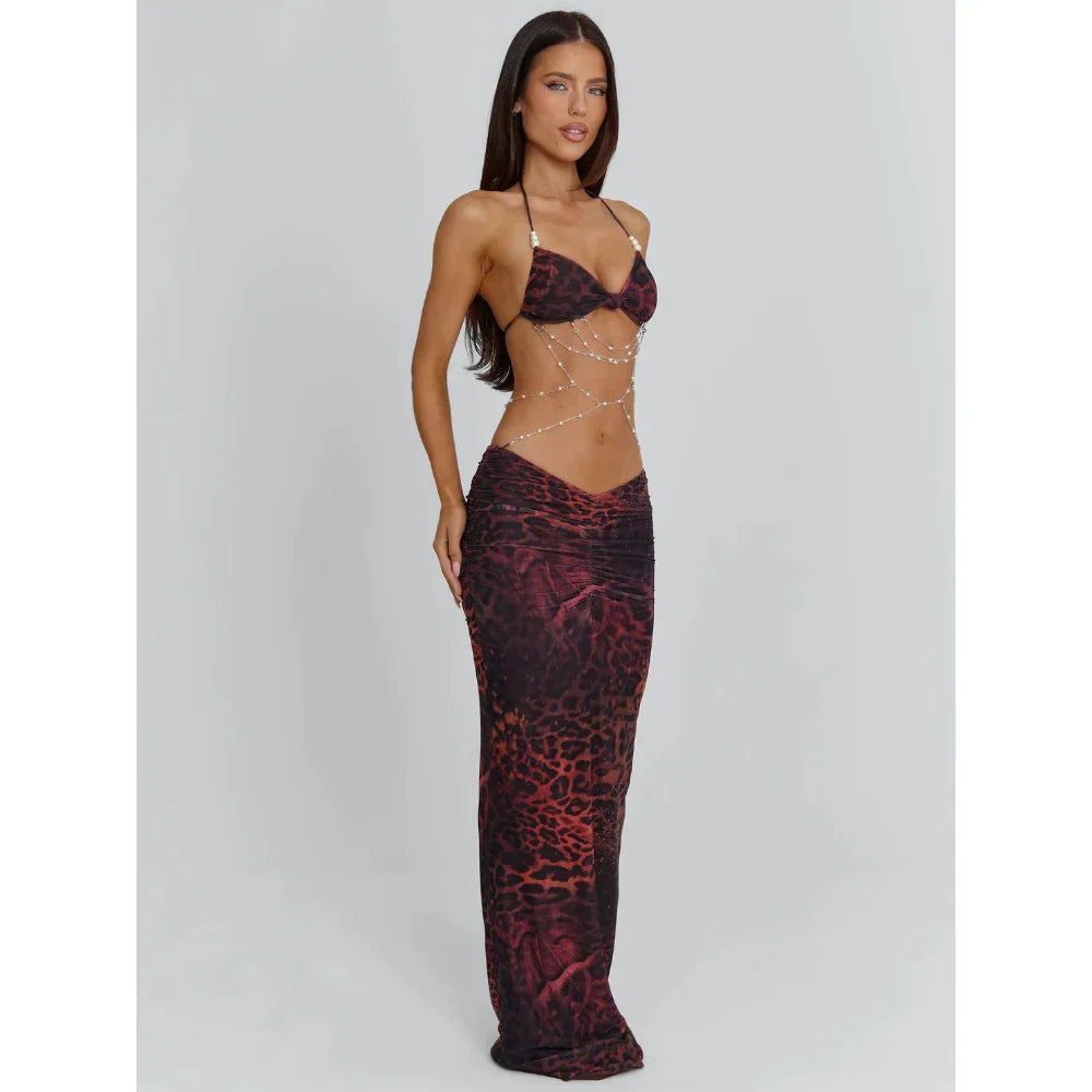 Valentina Maxi Dress