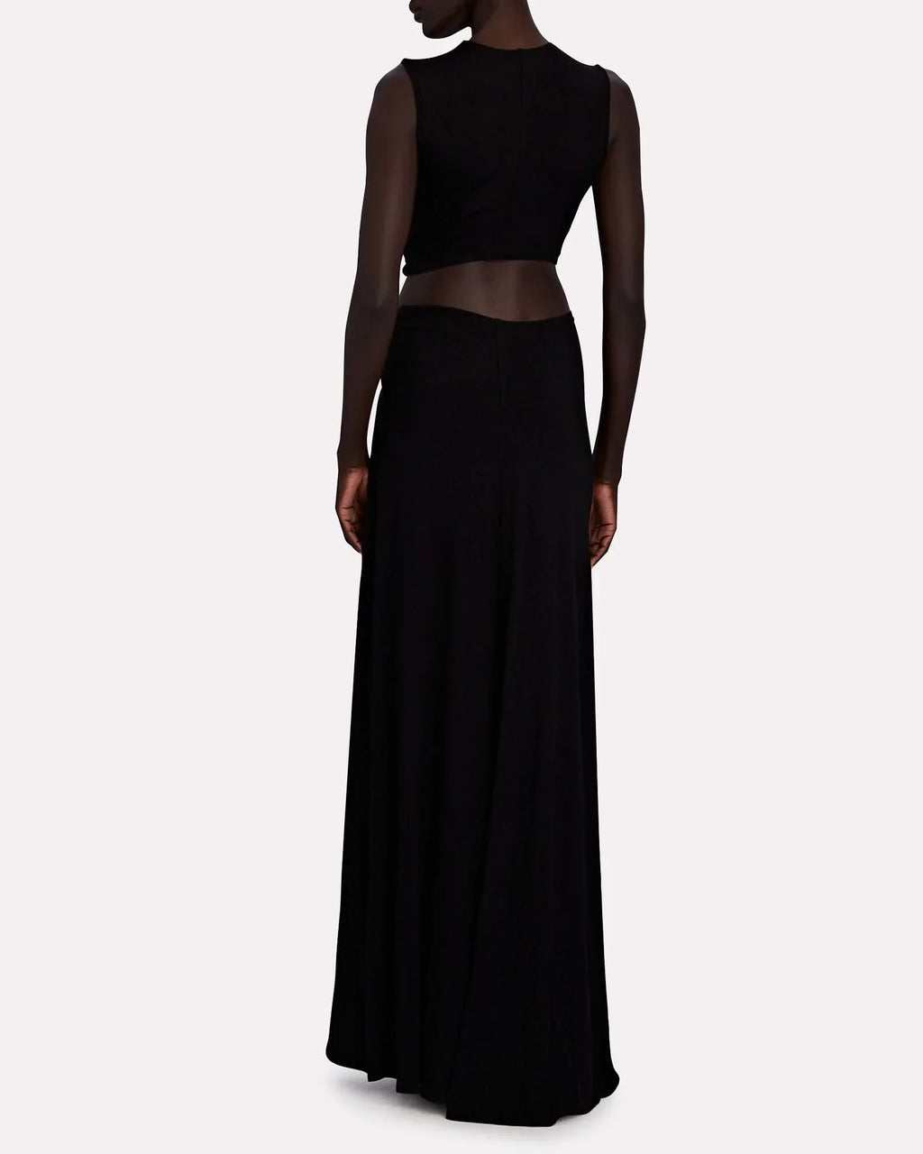Arianna Cutout Maxi Dress
