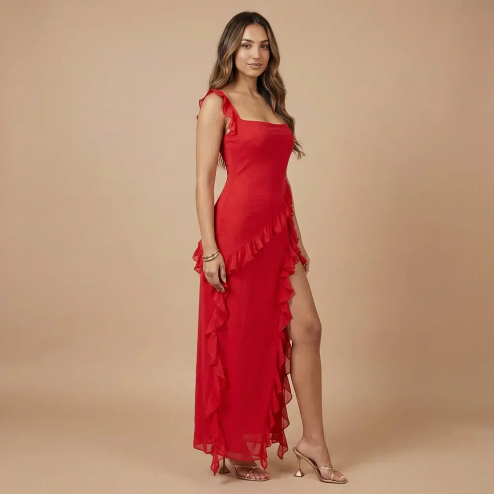 Sienna Maxi Dress