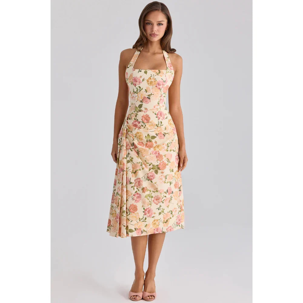 Courtney Midi Dress