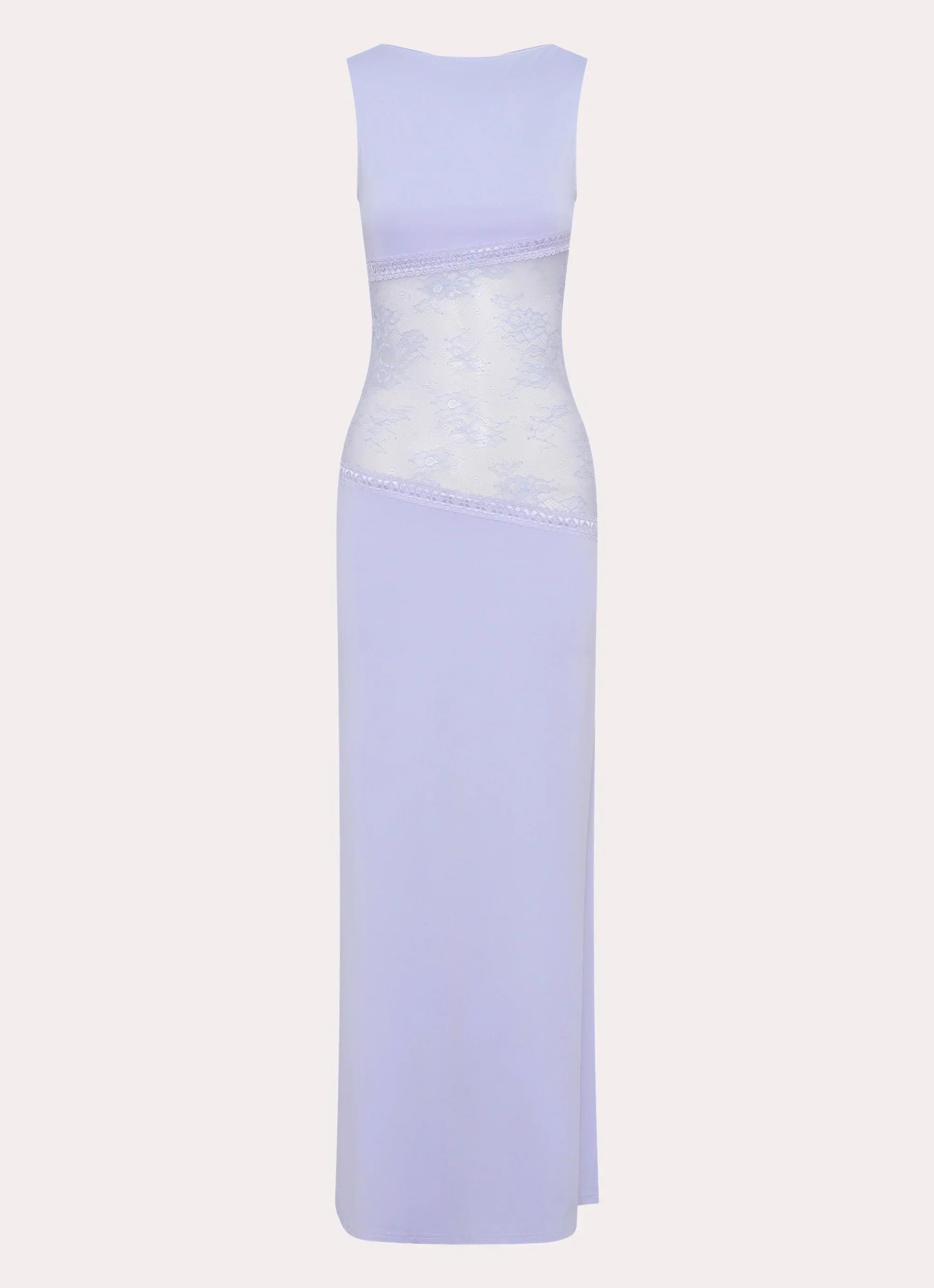 Lucinda Maxi Dress - Lilac