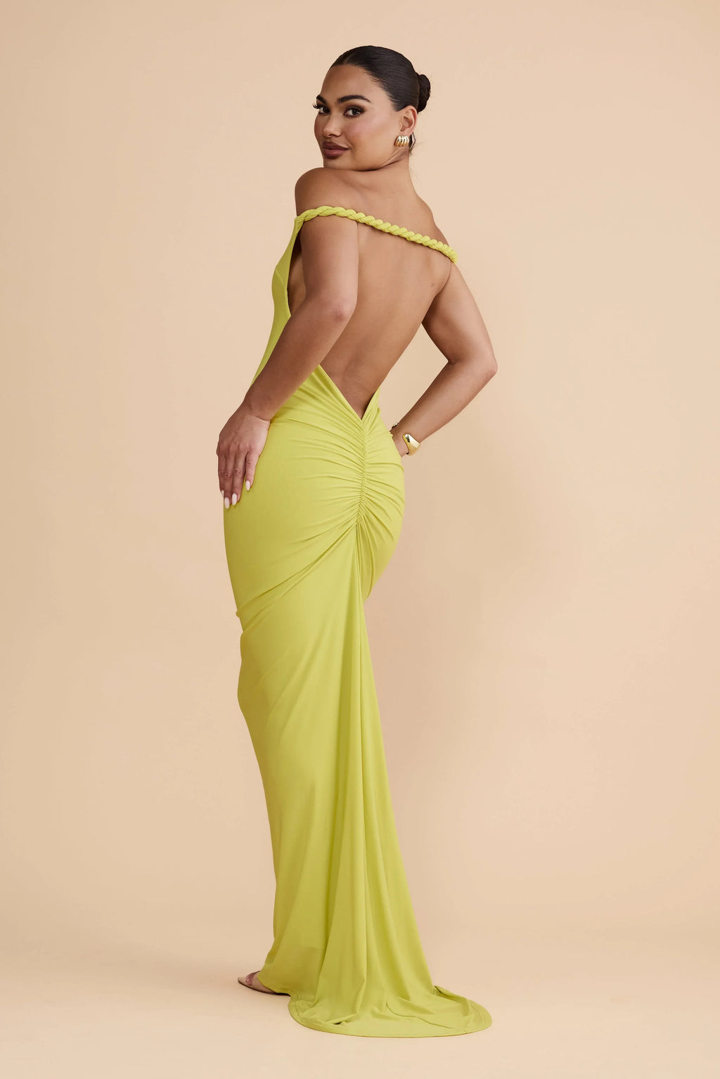 Maia Maxi Dress