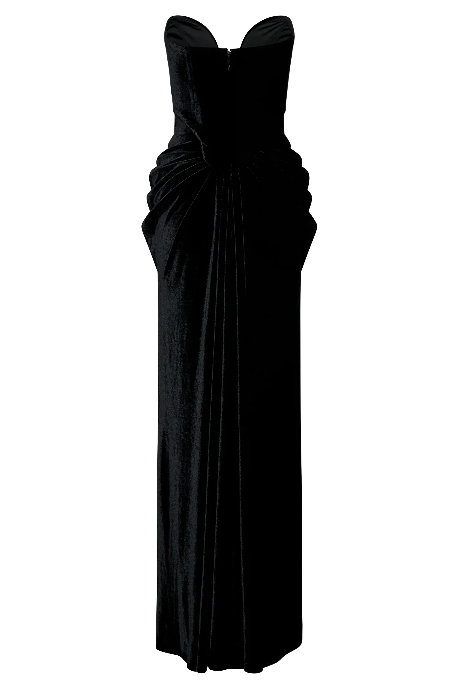 Paige Velvet Maxi Dress