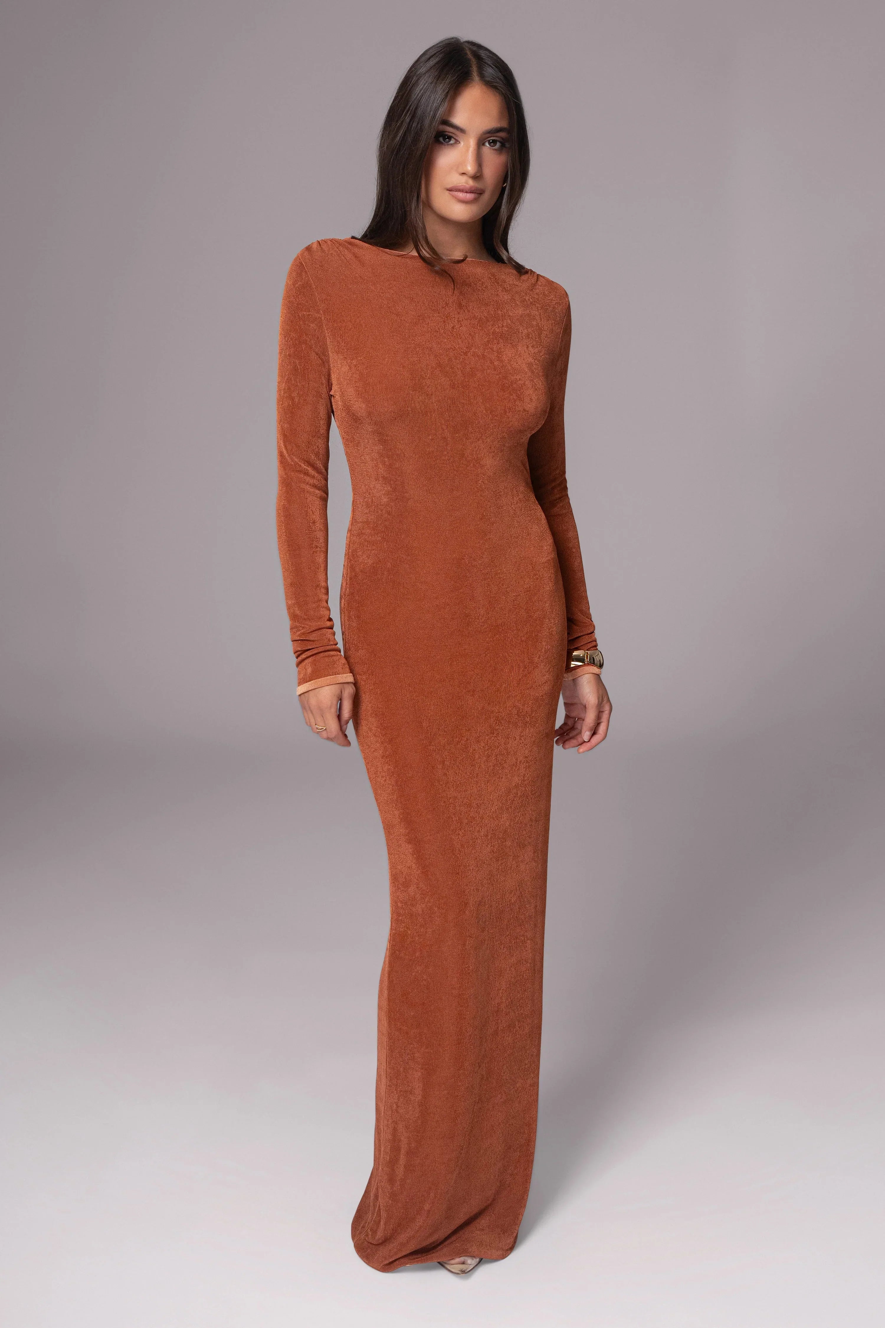Ashton Reversible Maxi Dress