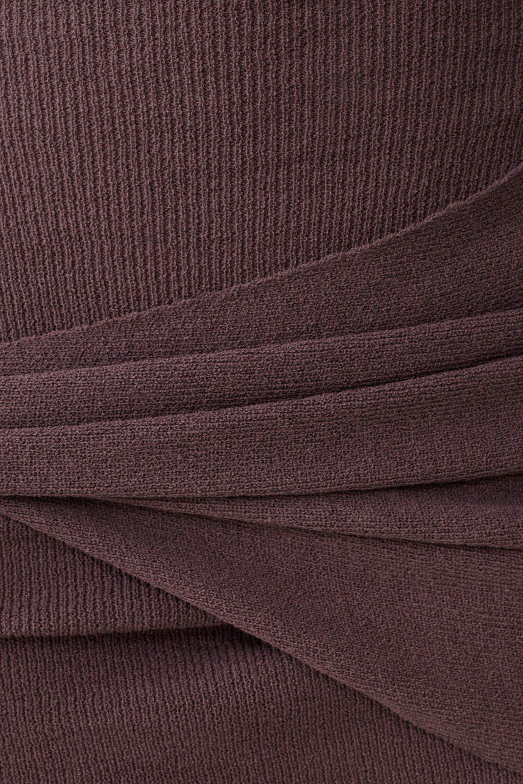 Lucien Cowl Mini Dress