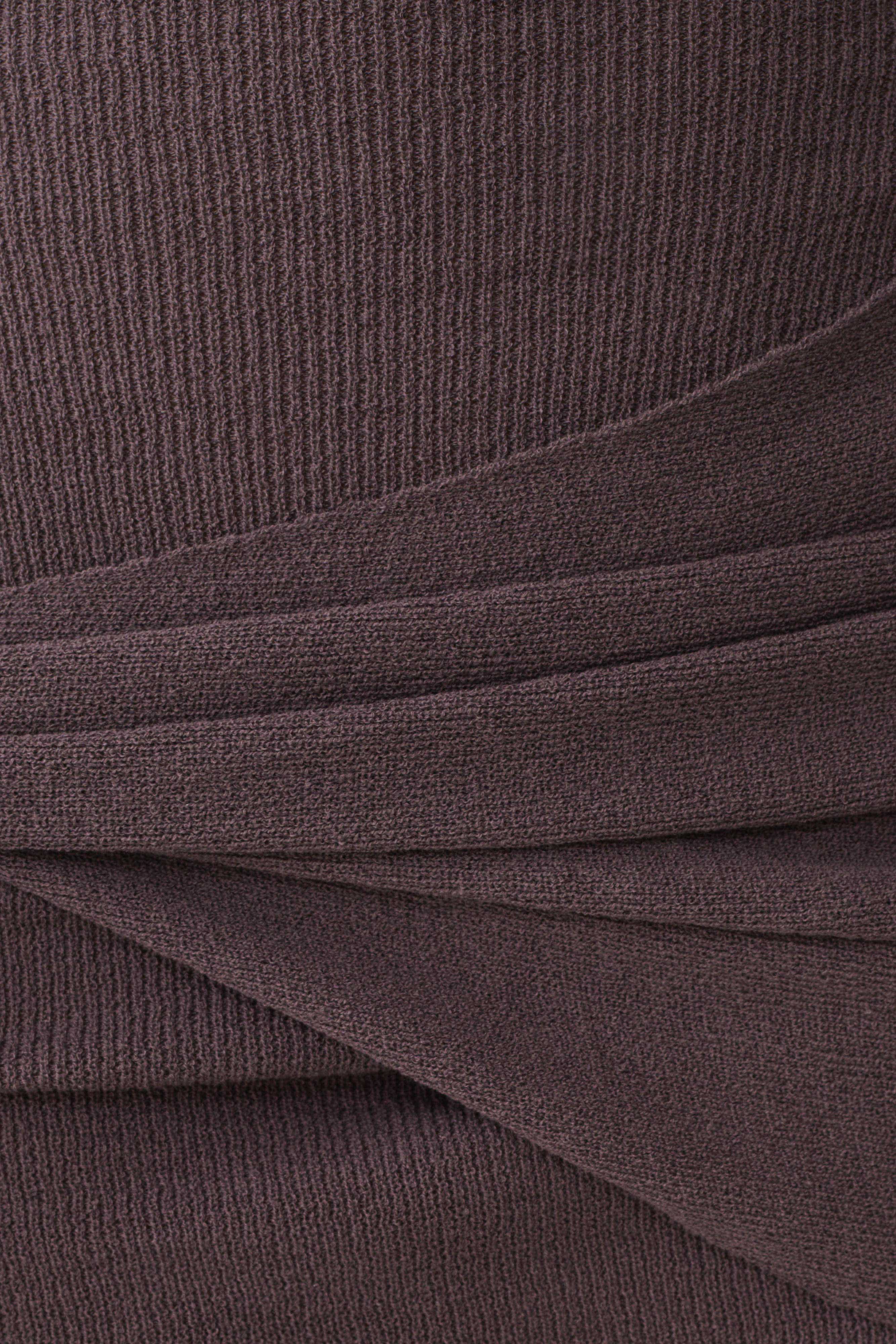 Lucien Cowl Mini Dress