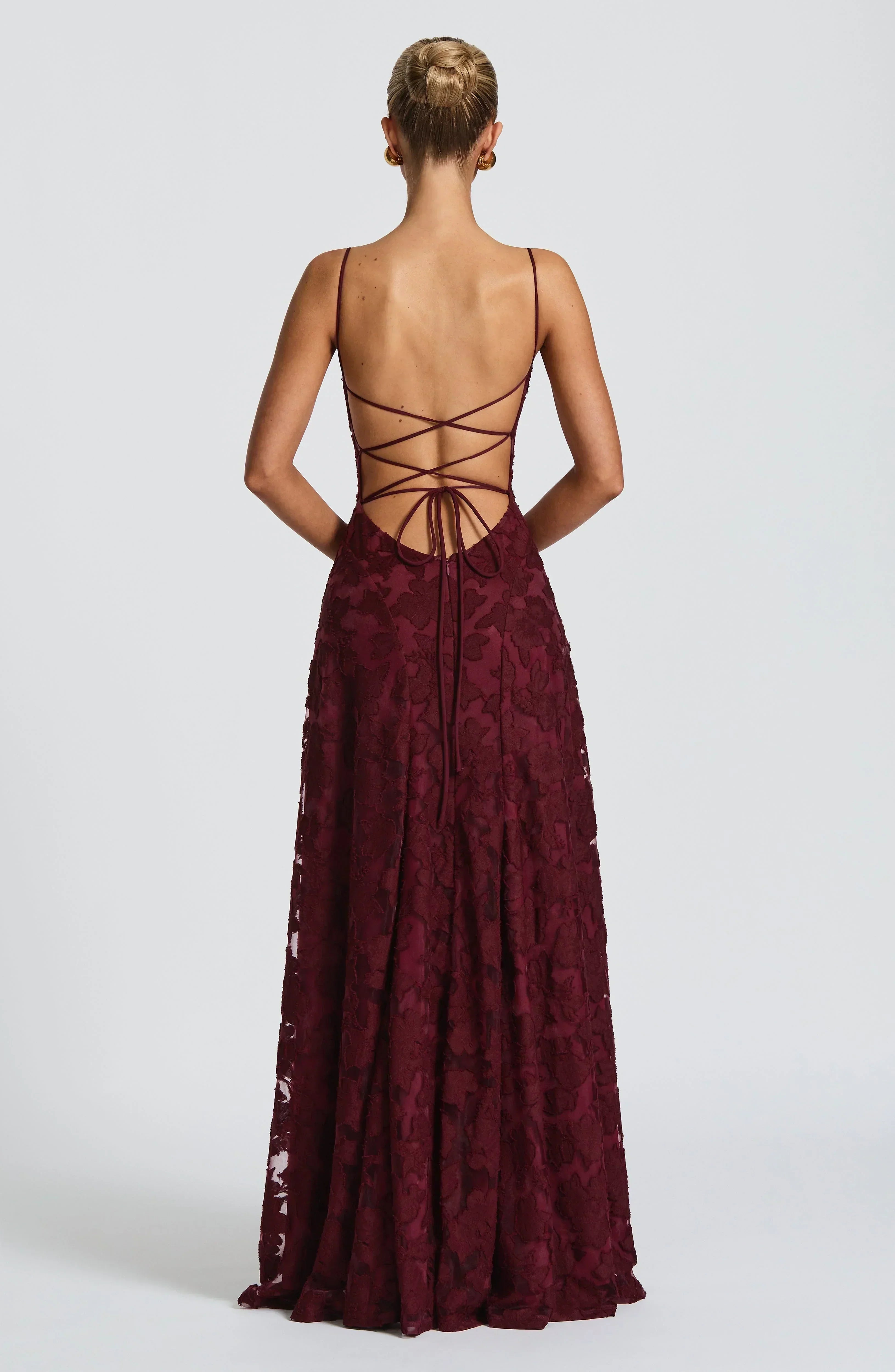 Francisa | Elegant Maxi Dress