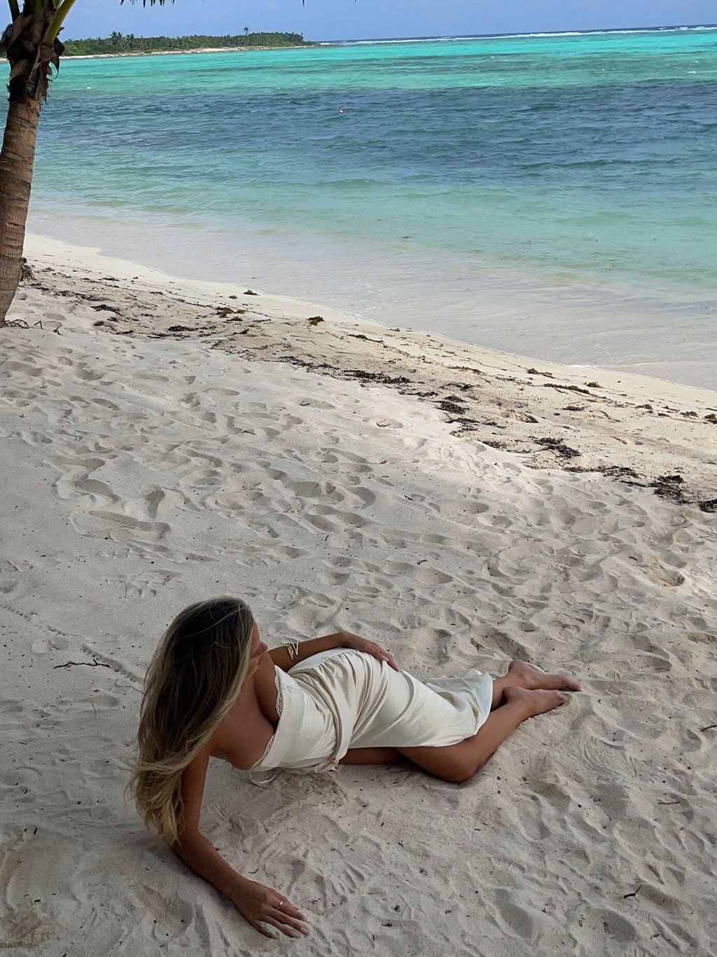 Carmenne Maxi Dress