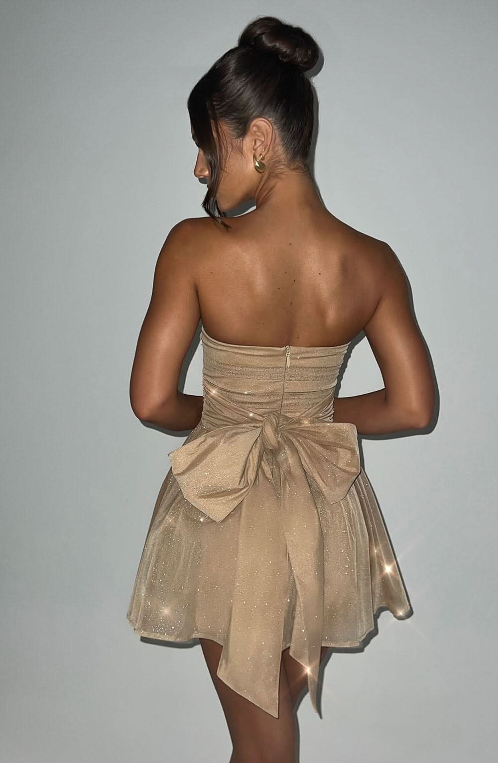 Stella Sequin Mini Dress