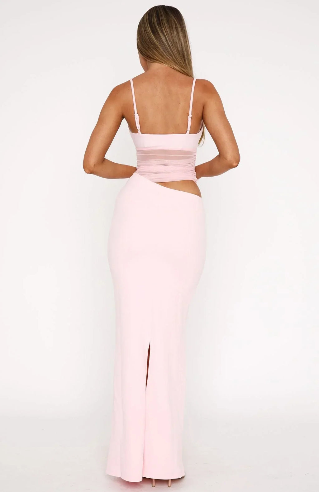 Blush Callista Maxi Dress