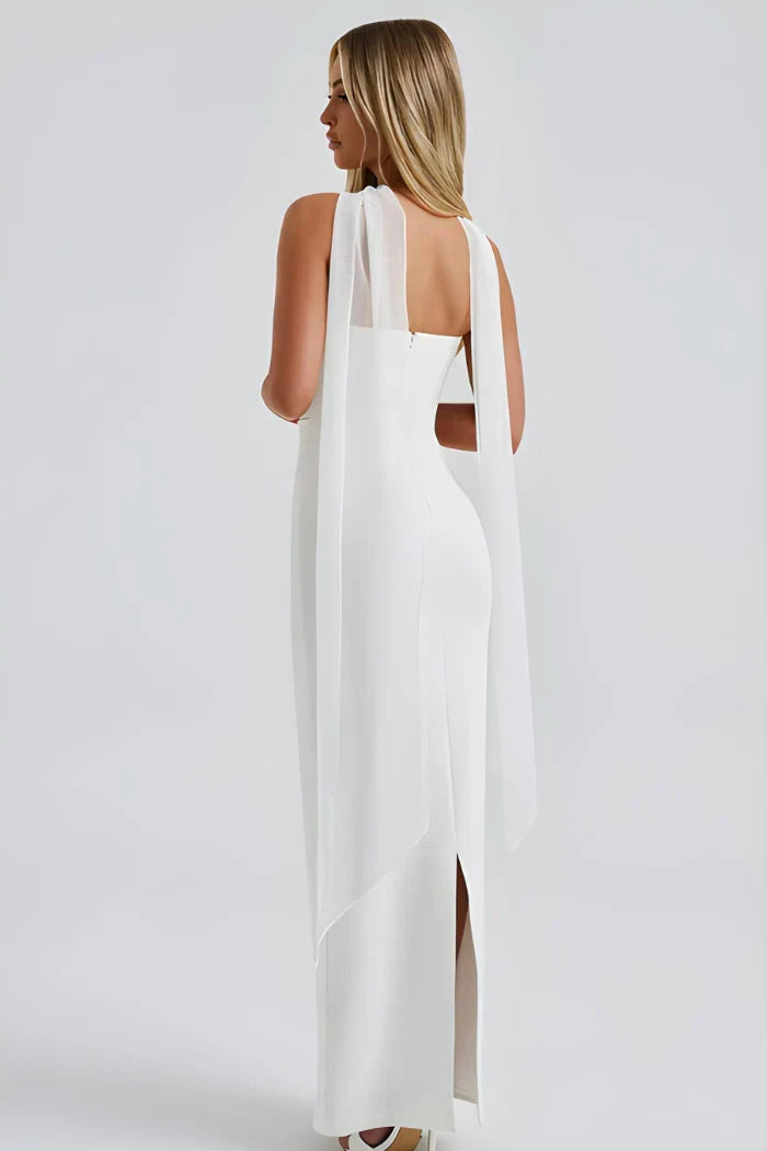 Sienna Bodycon Maxi Dress