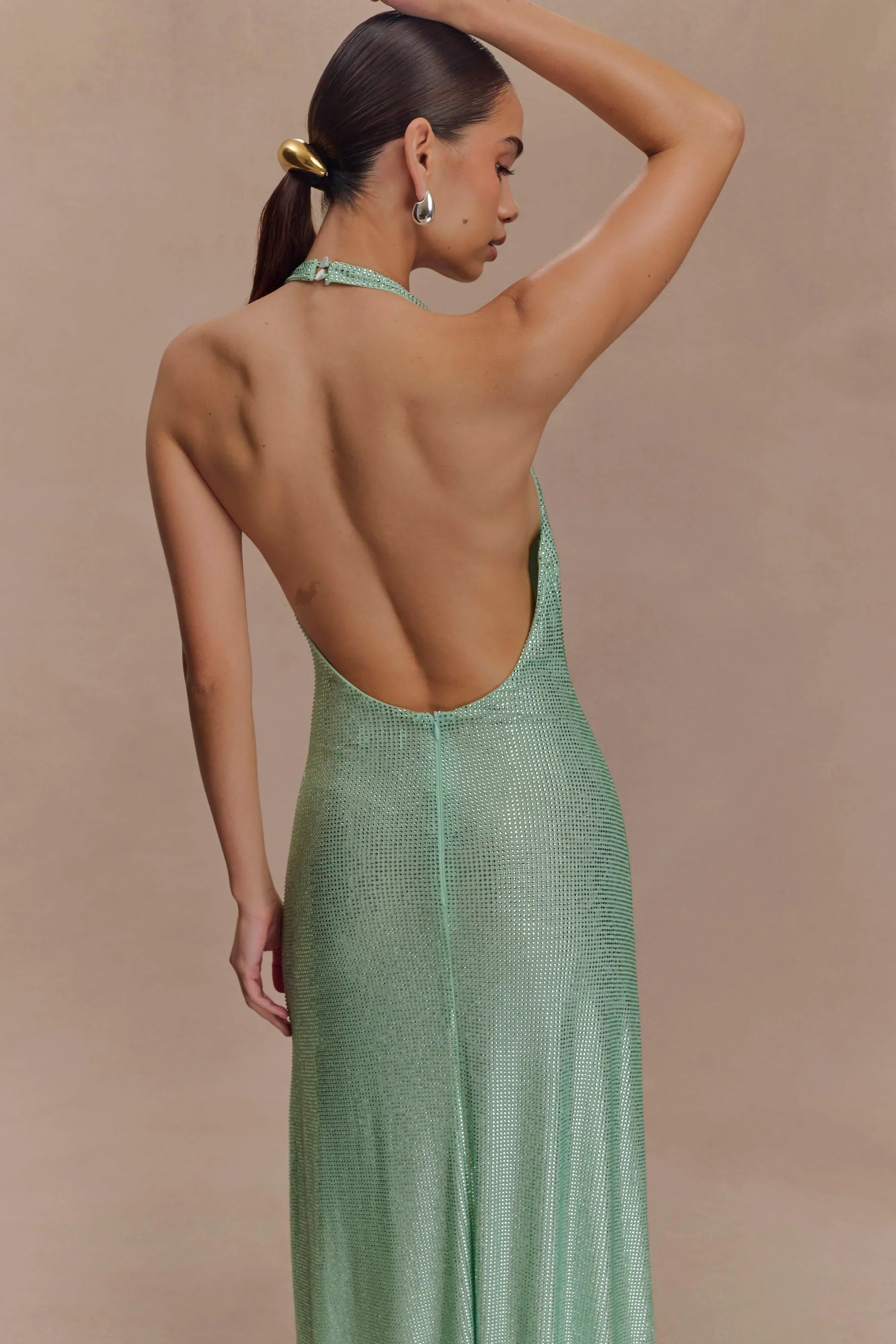 Genie Midi Dress