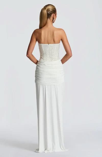 Arabella Sequin Maxi Dress