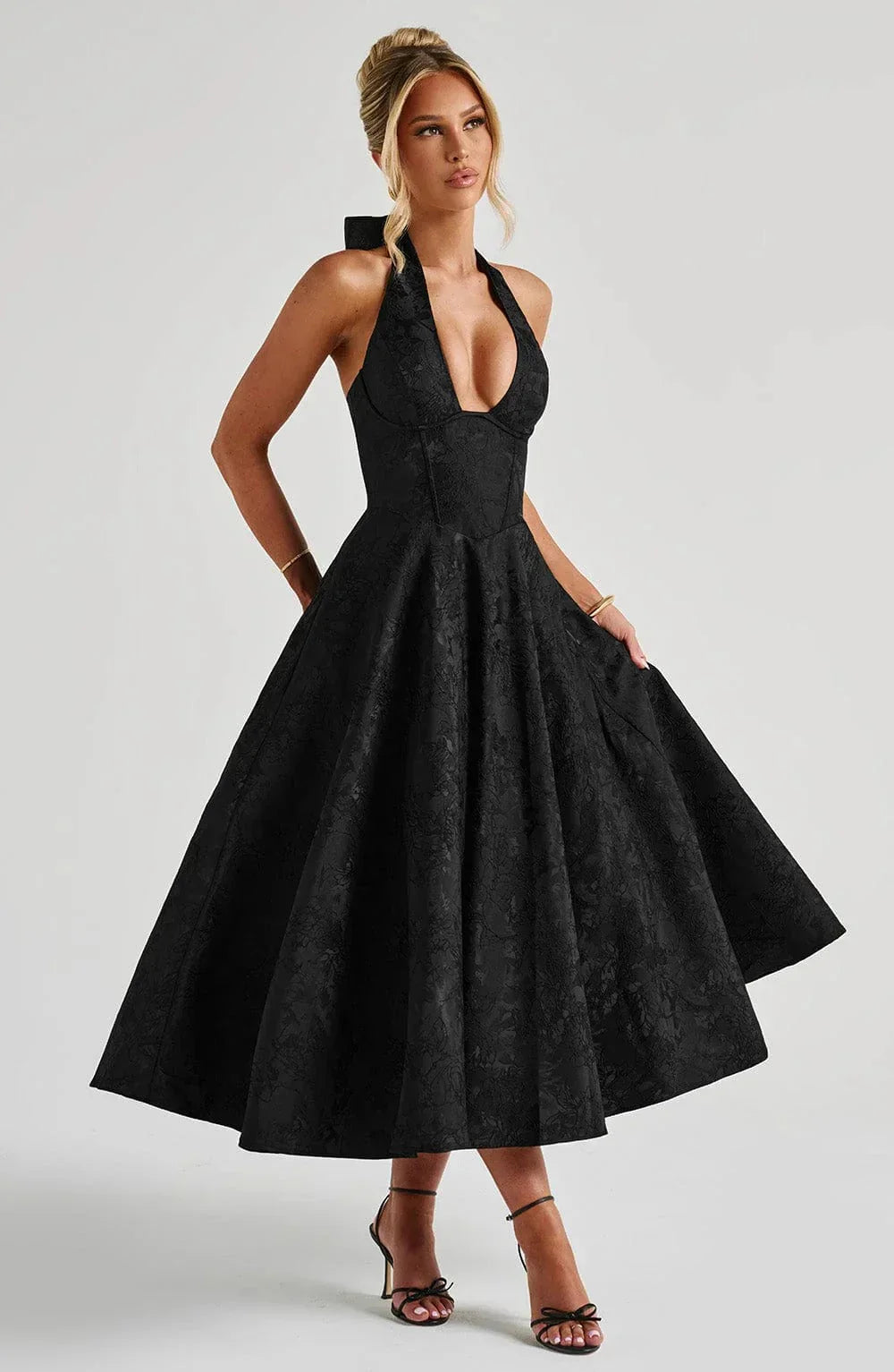 Mindy Midi Dress
