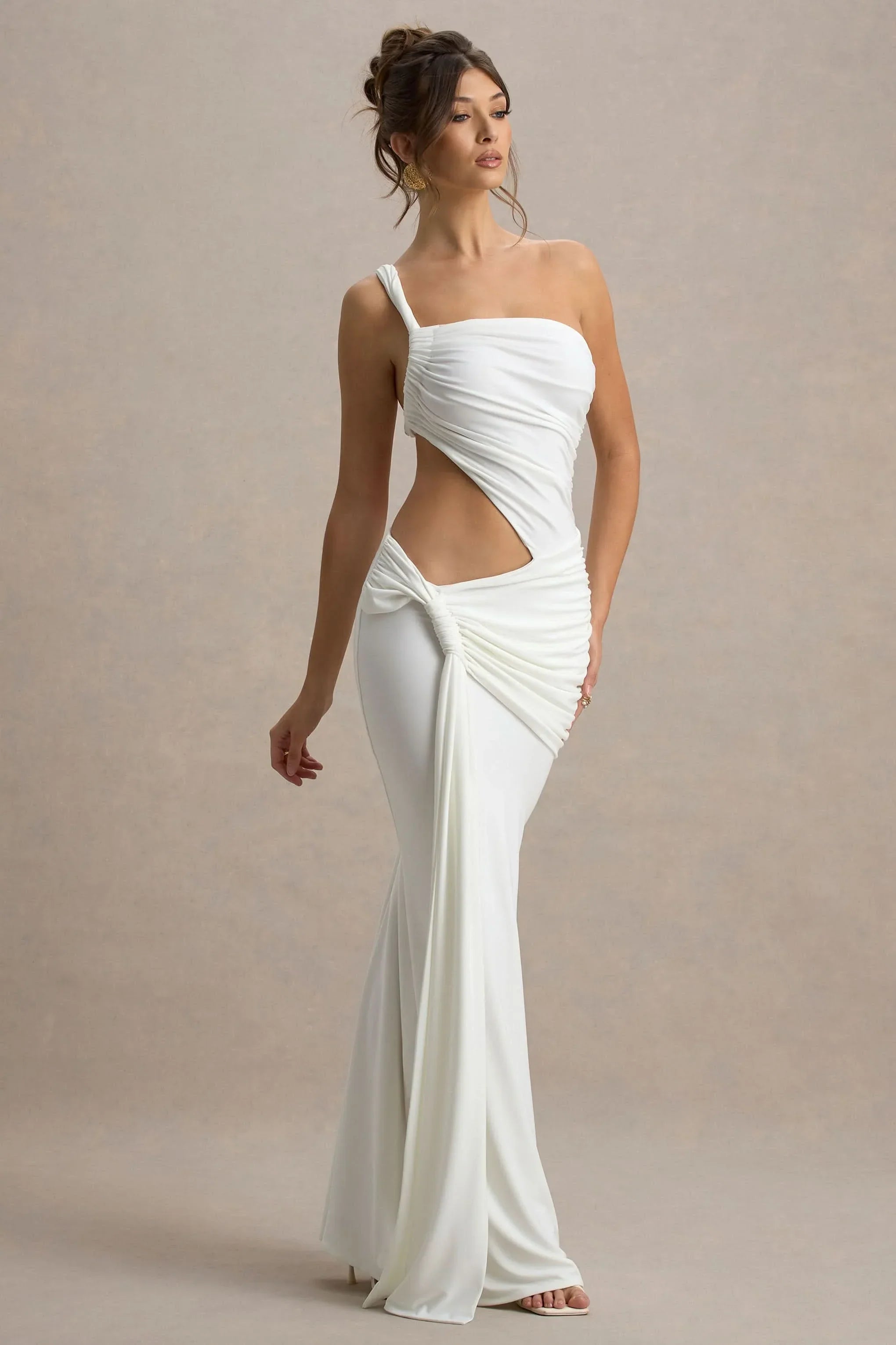 Valentina Cutout Maxi Dress
