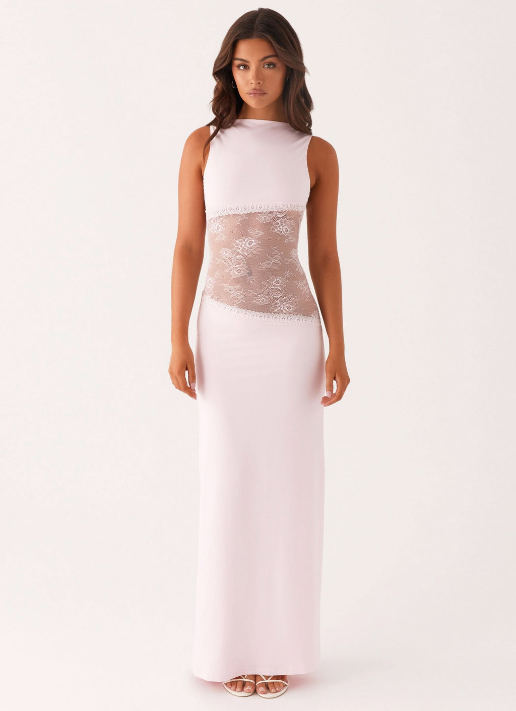 Adriana Cutout Maxi Dress