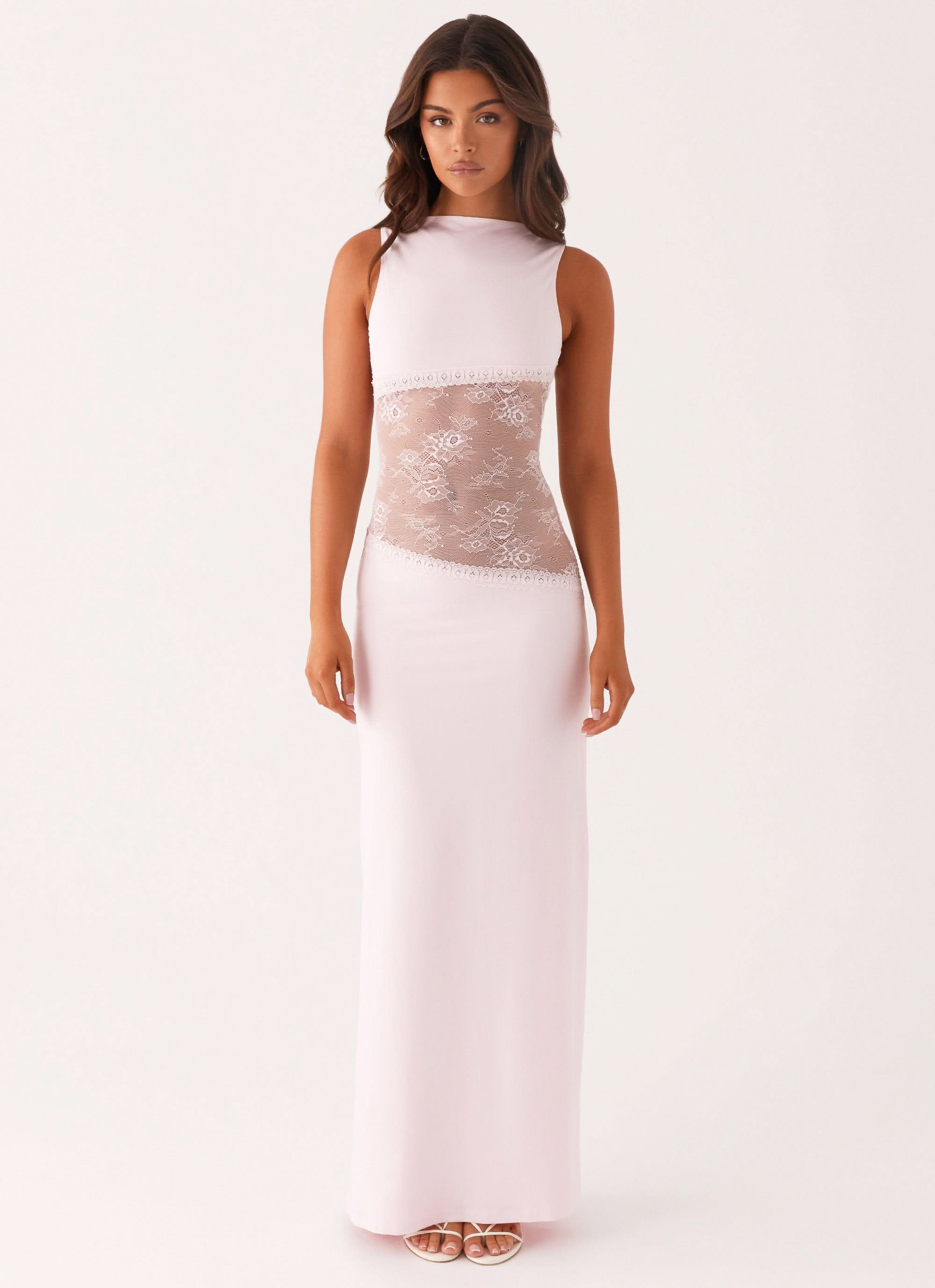 Adriana Cutout Maxi Dress