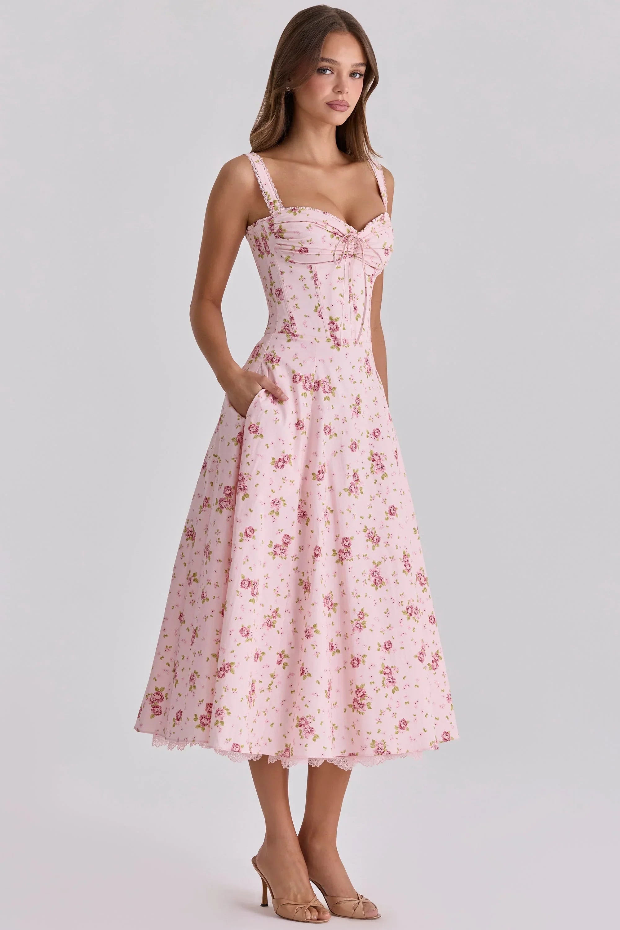 Jade Maxi Dress