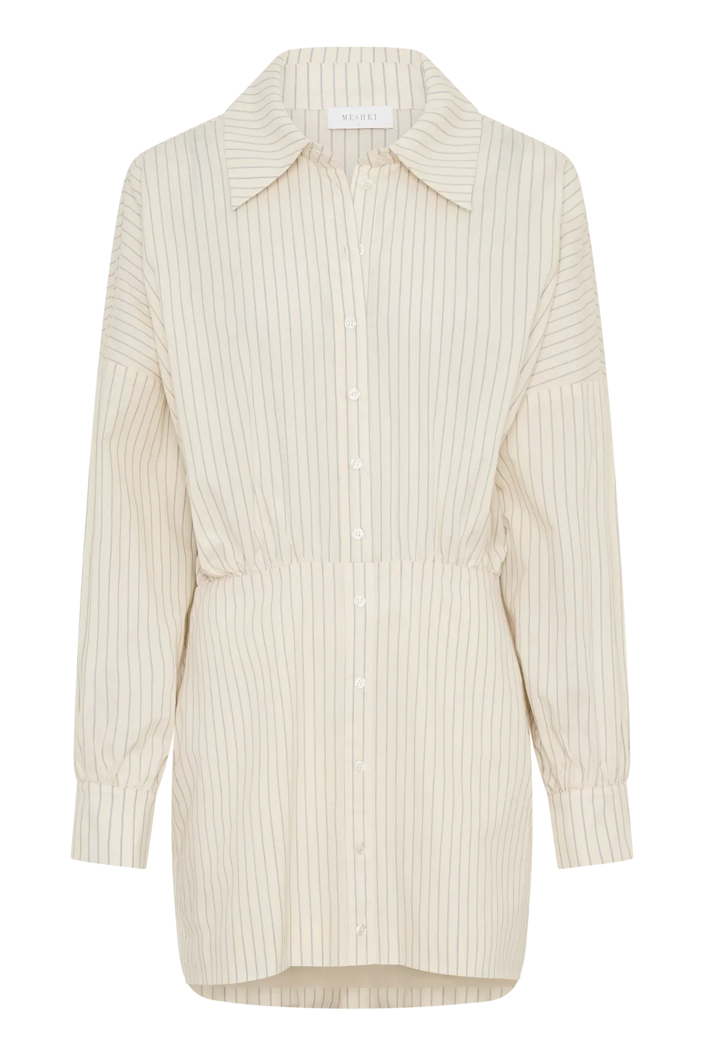 Ivy Shirt Mini Dress