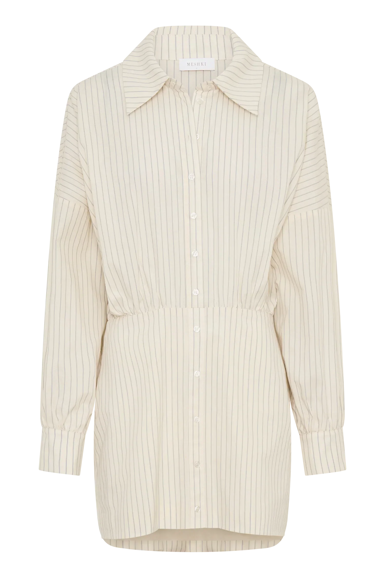 Ivy Shirt Mini Dress