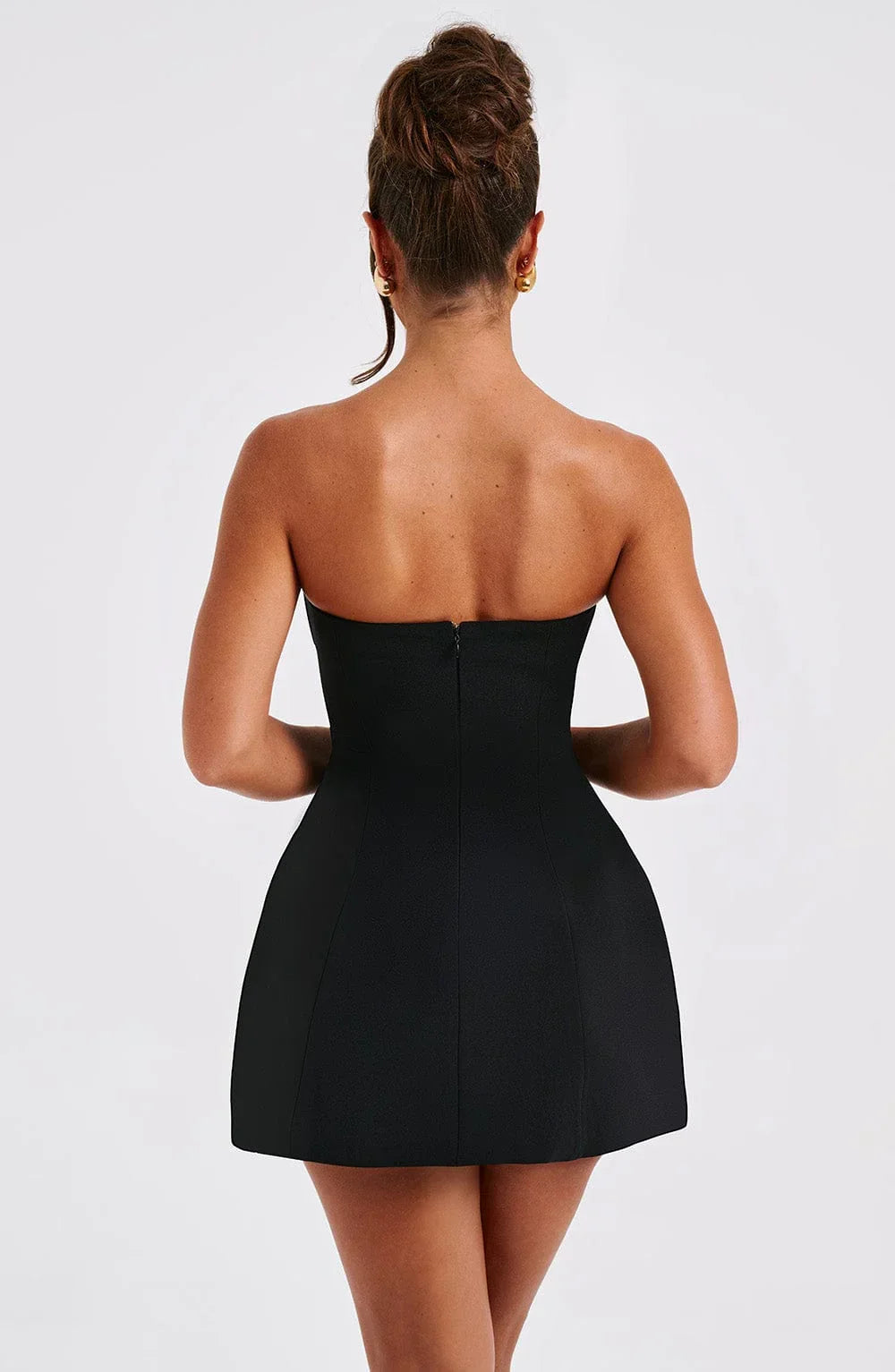 Sienna Bubble Mini Dress