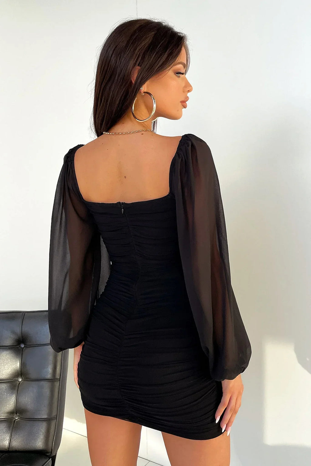 Octavia Mini Dress