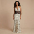 Stella Lace Maxi Dress