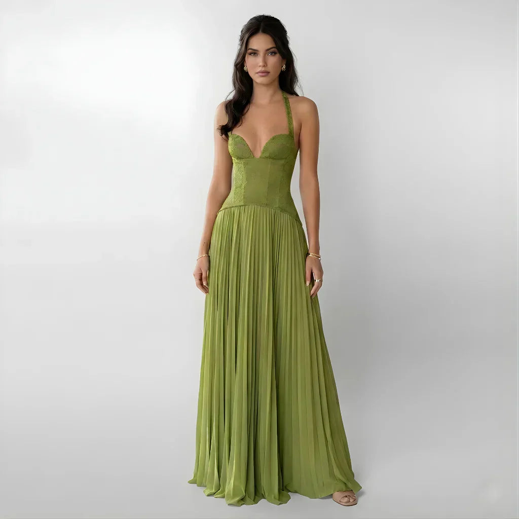 Gaia Maxi Dress