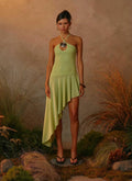 Avigalle Maxi Dress - Lime