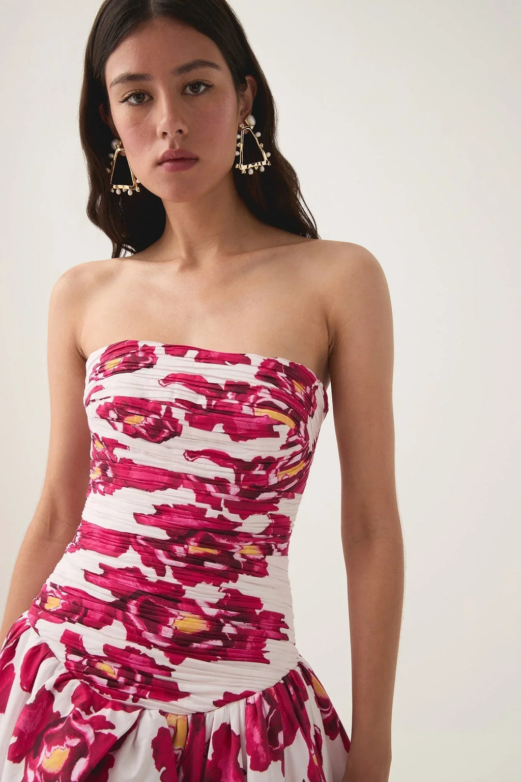 Duttini | Floral Print Maxi Dress For Women – Maxi Dresses Collection
