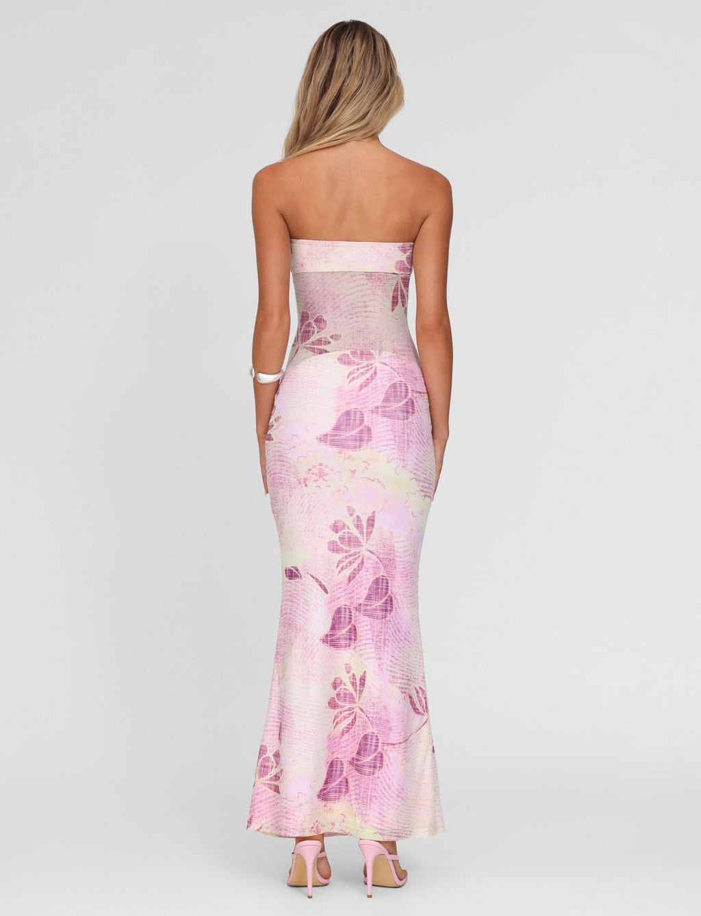 Isadora Floral Maxi Dress