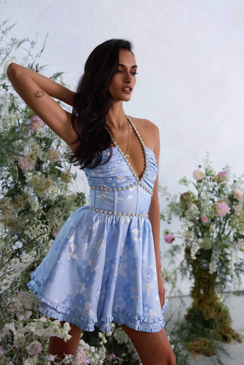 Bianca Mini Dress