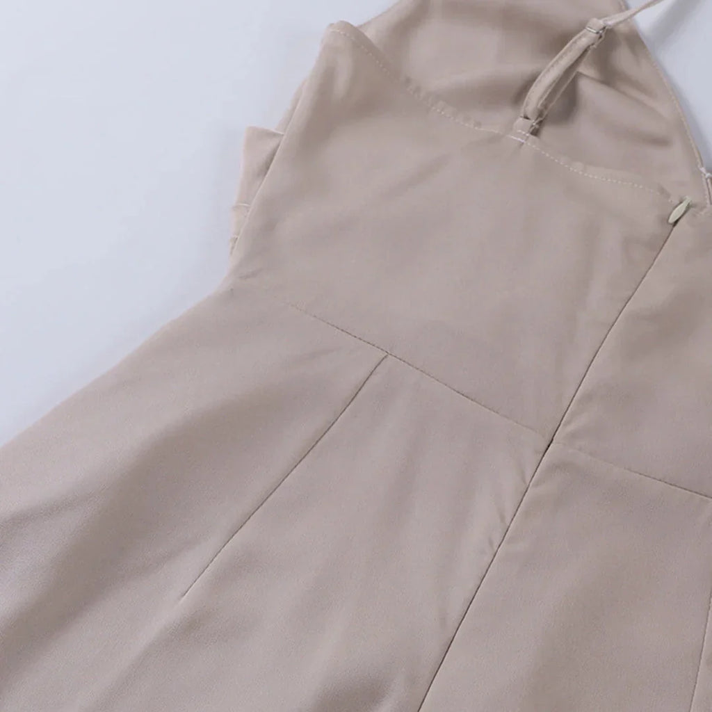Sienna Wrap Maxi Dress