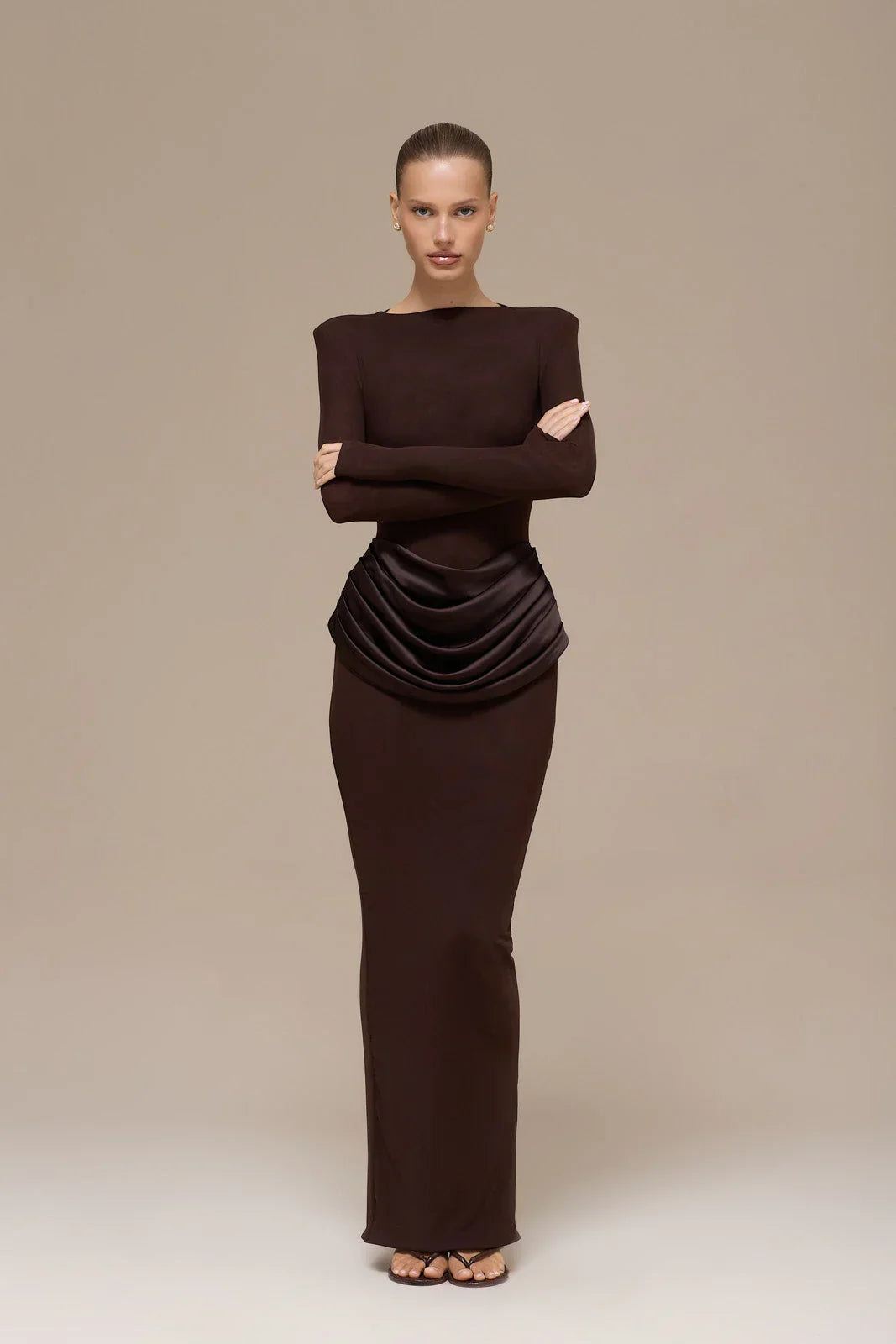 Eman Maxi Dress