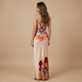 Sienna Placement Maxi Dress