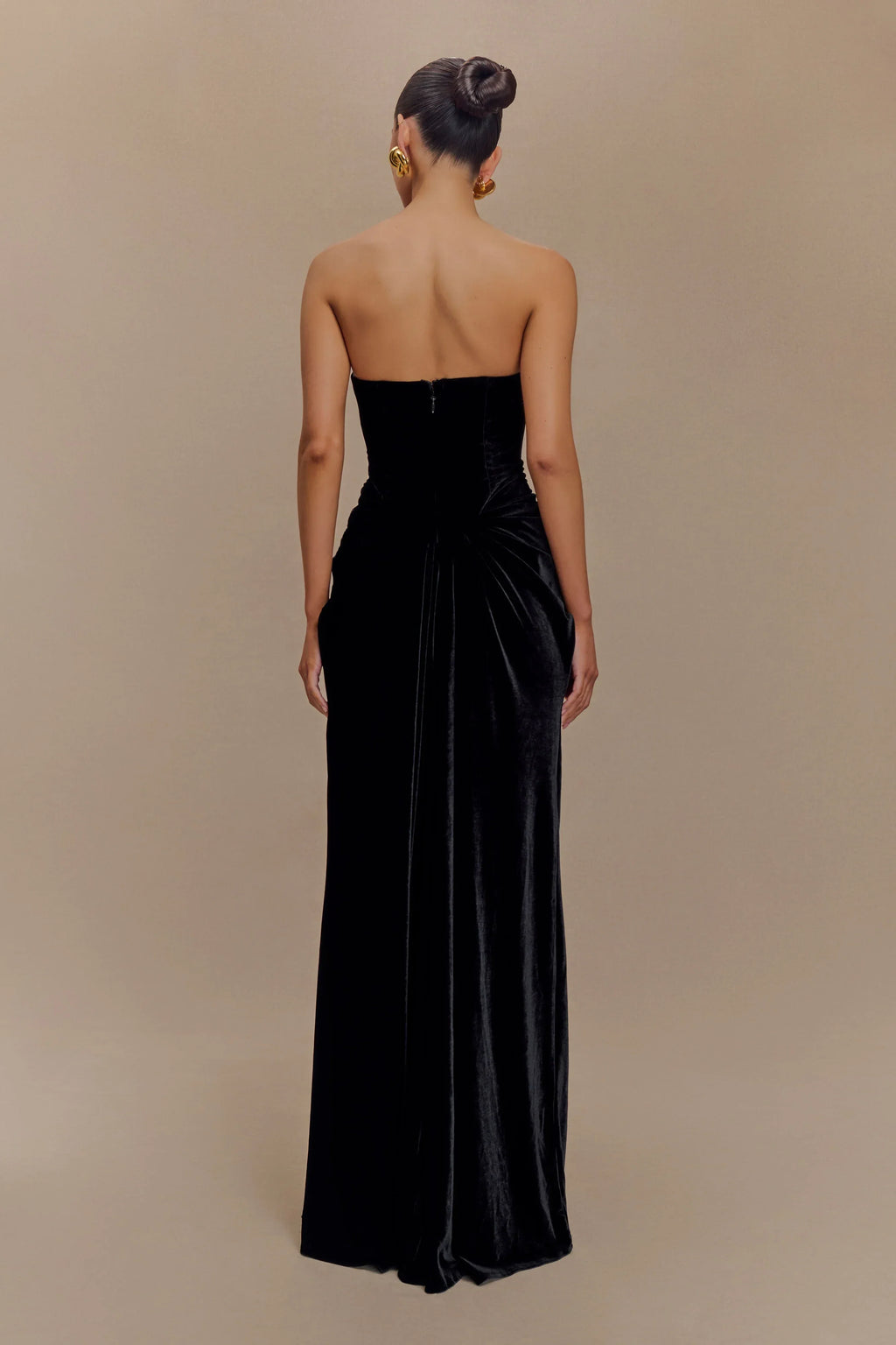 Paige Velvet Maxi Dress