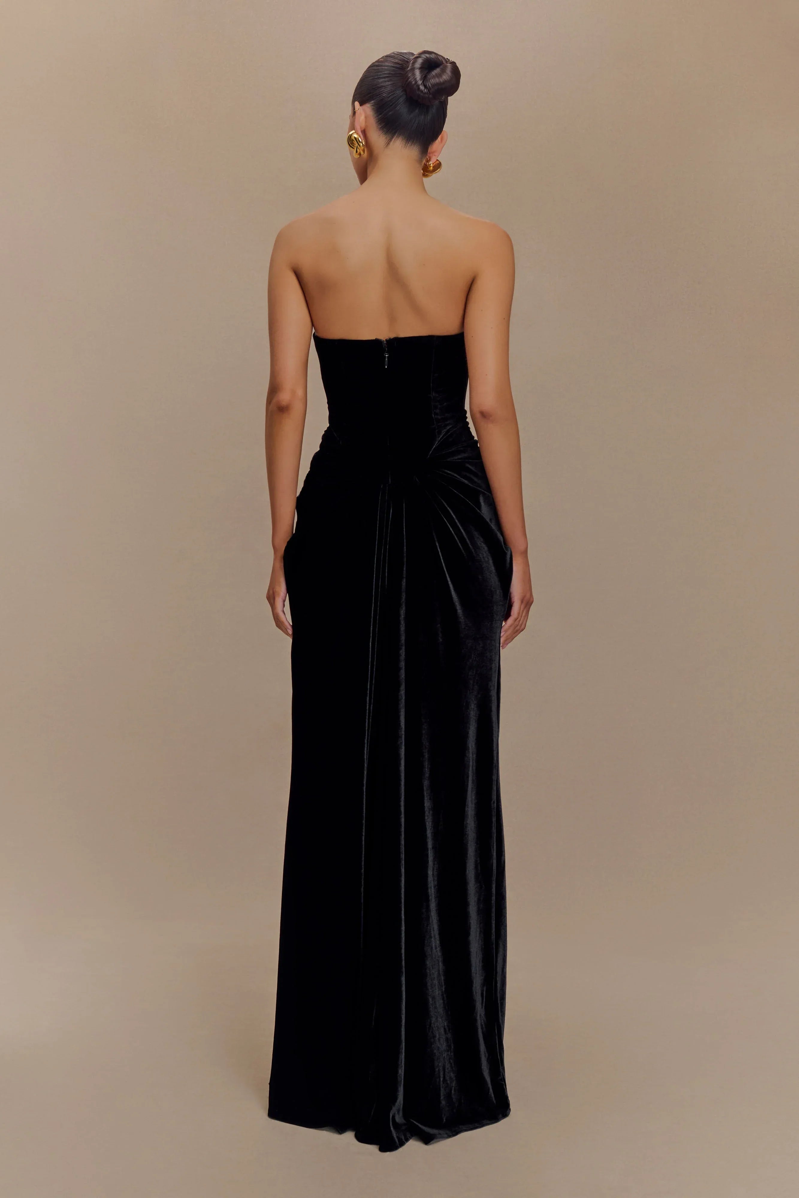 Paige Velvet Maxi Dress