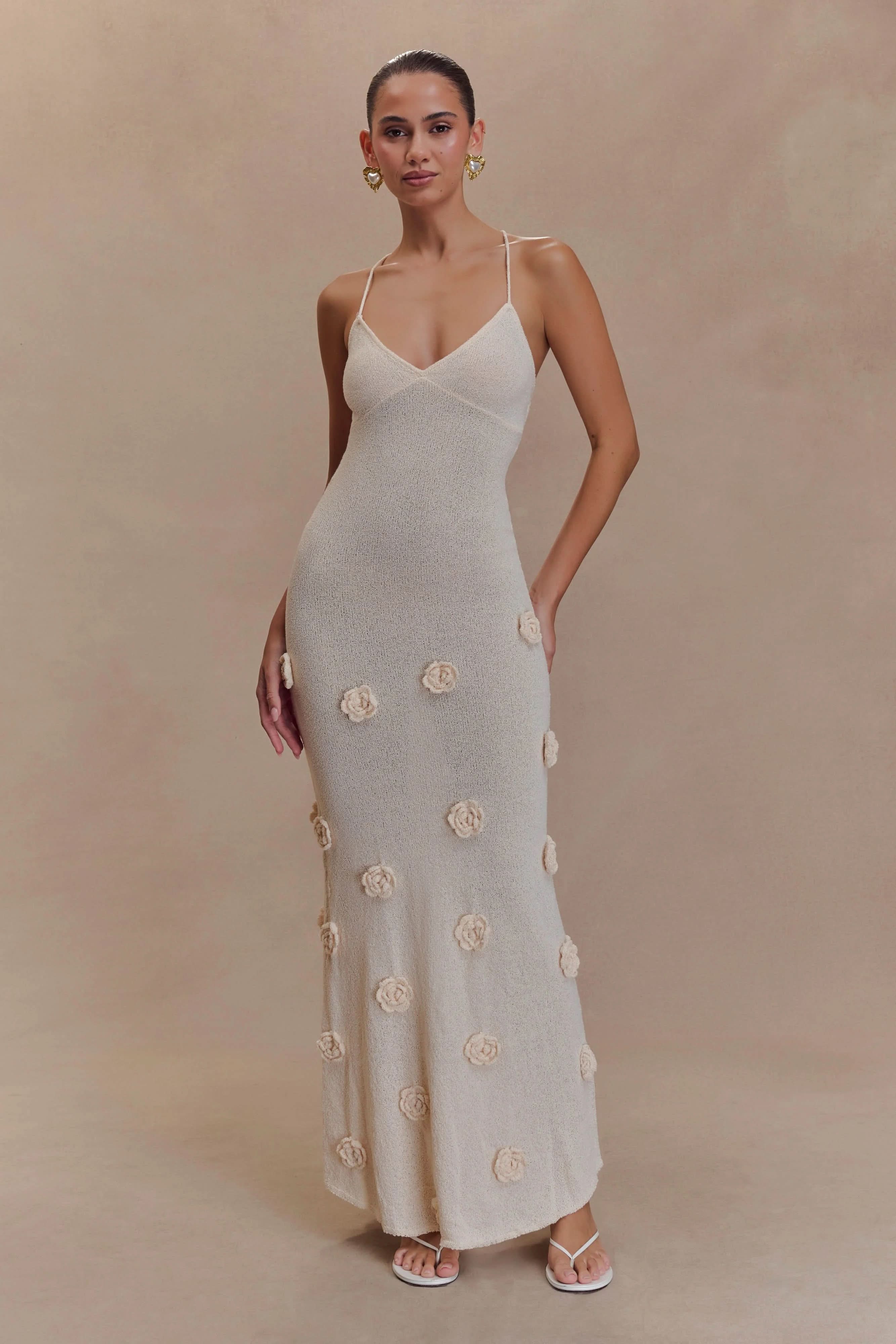 Sloane Floral Maxi Dress