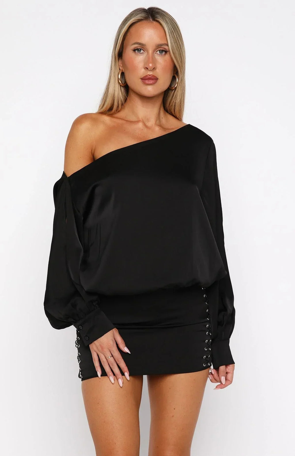 Love Letter Mini Dress