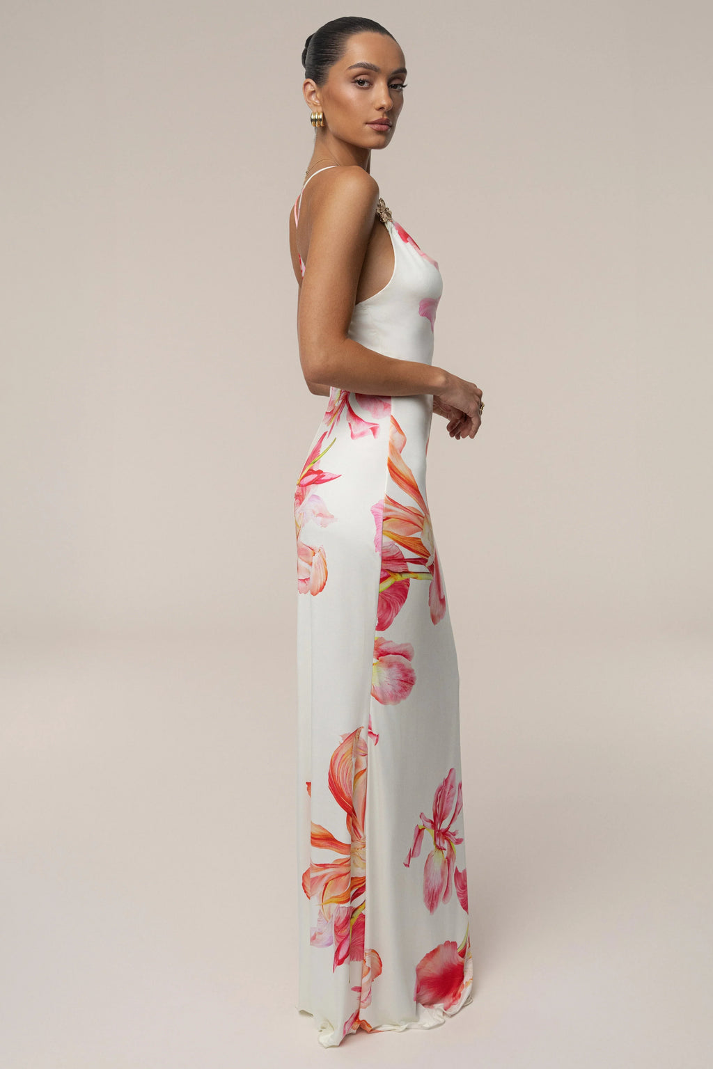Floral Sun Dream Maxi Dress