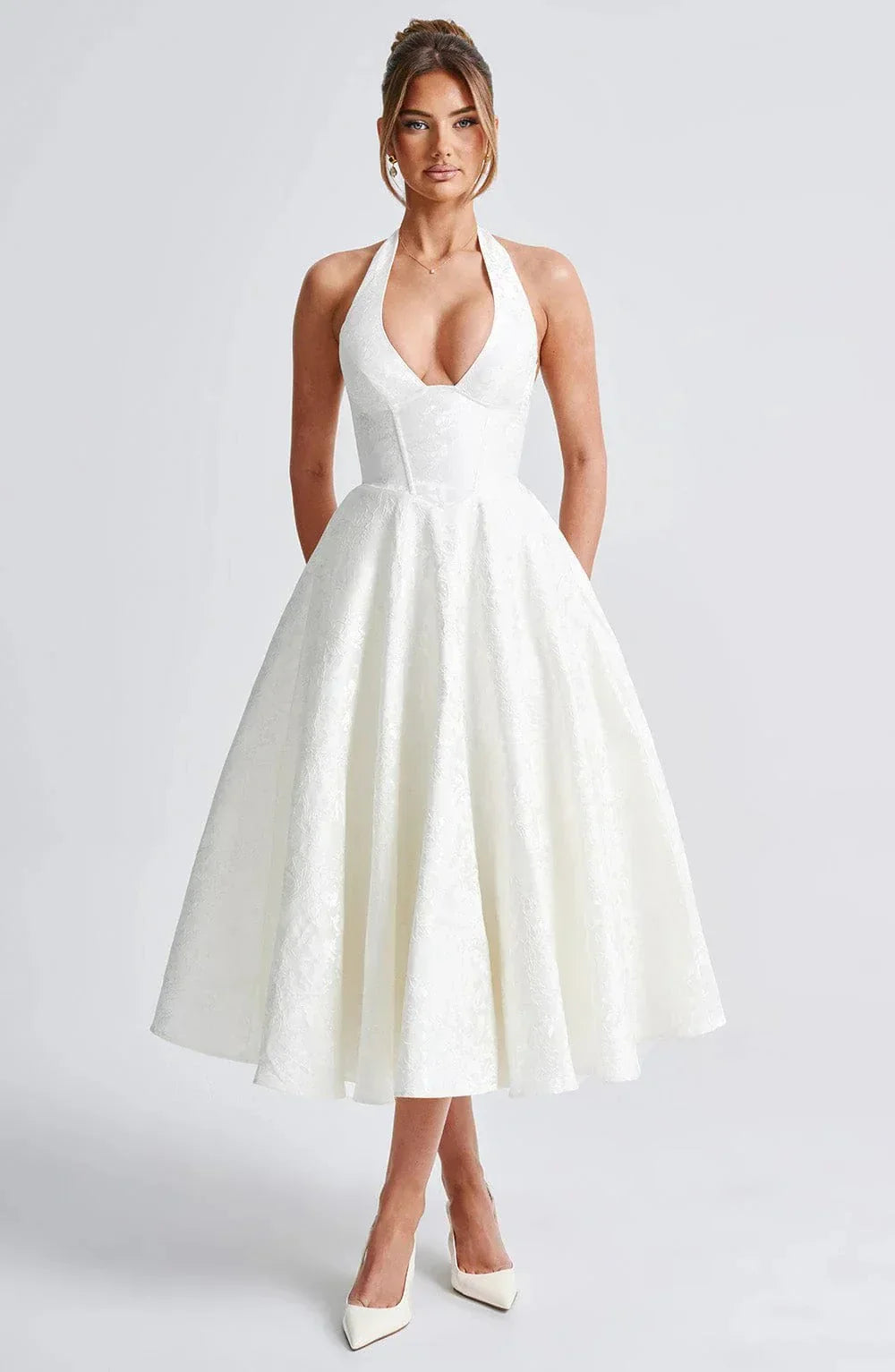 Mindy Midi Dress