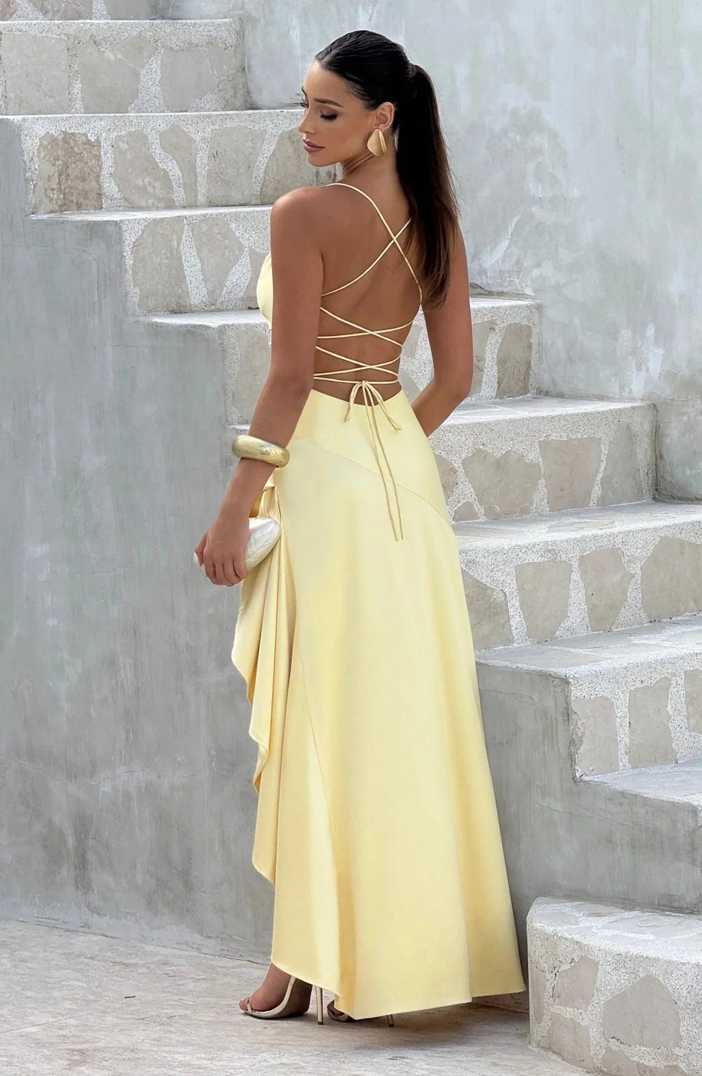 Camila Maxi Dress