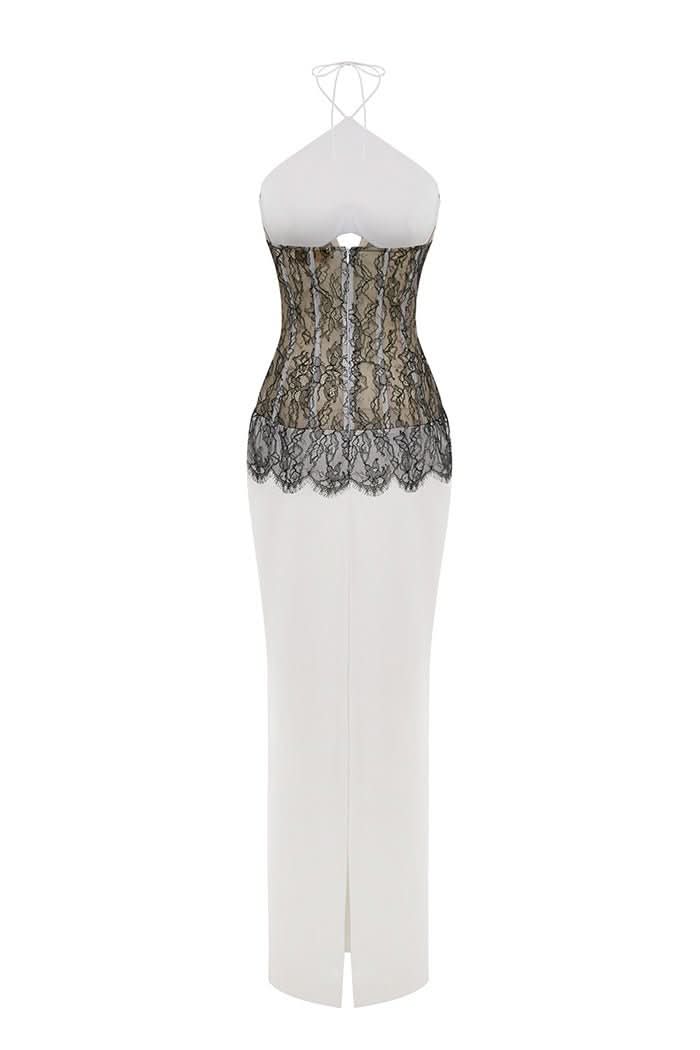 Celestine Lace Maxi Dress