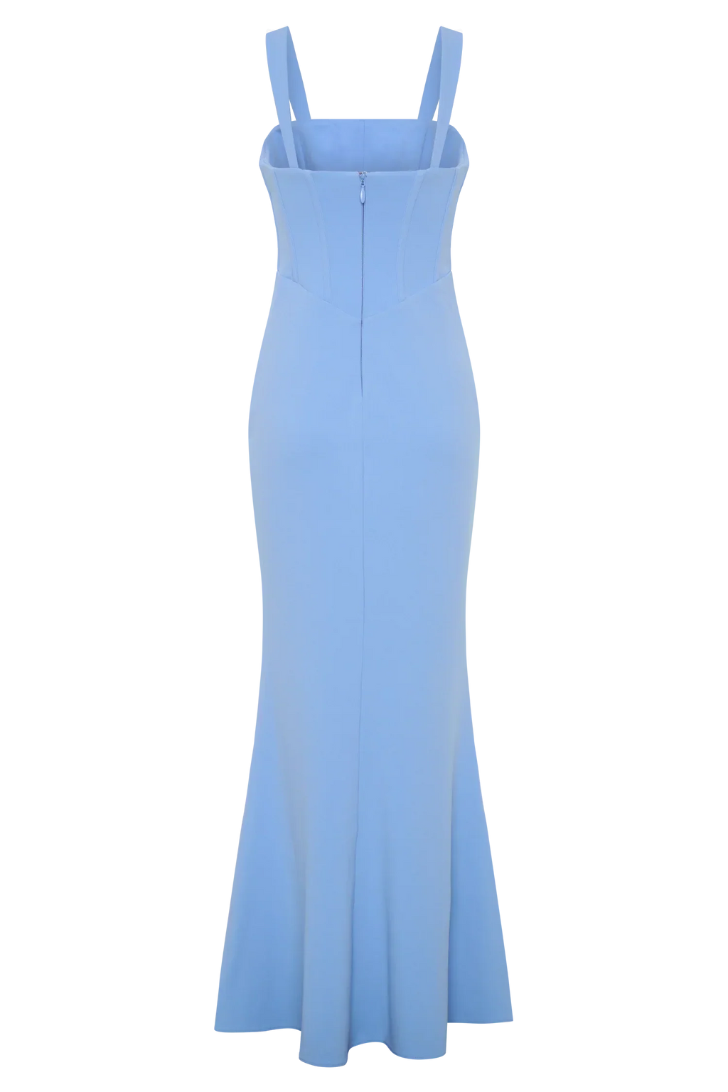 Luella Corset Maxi Dress