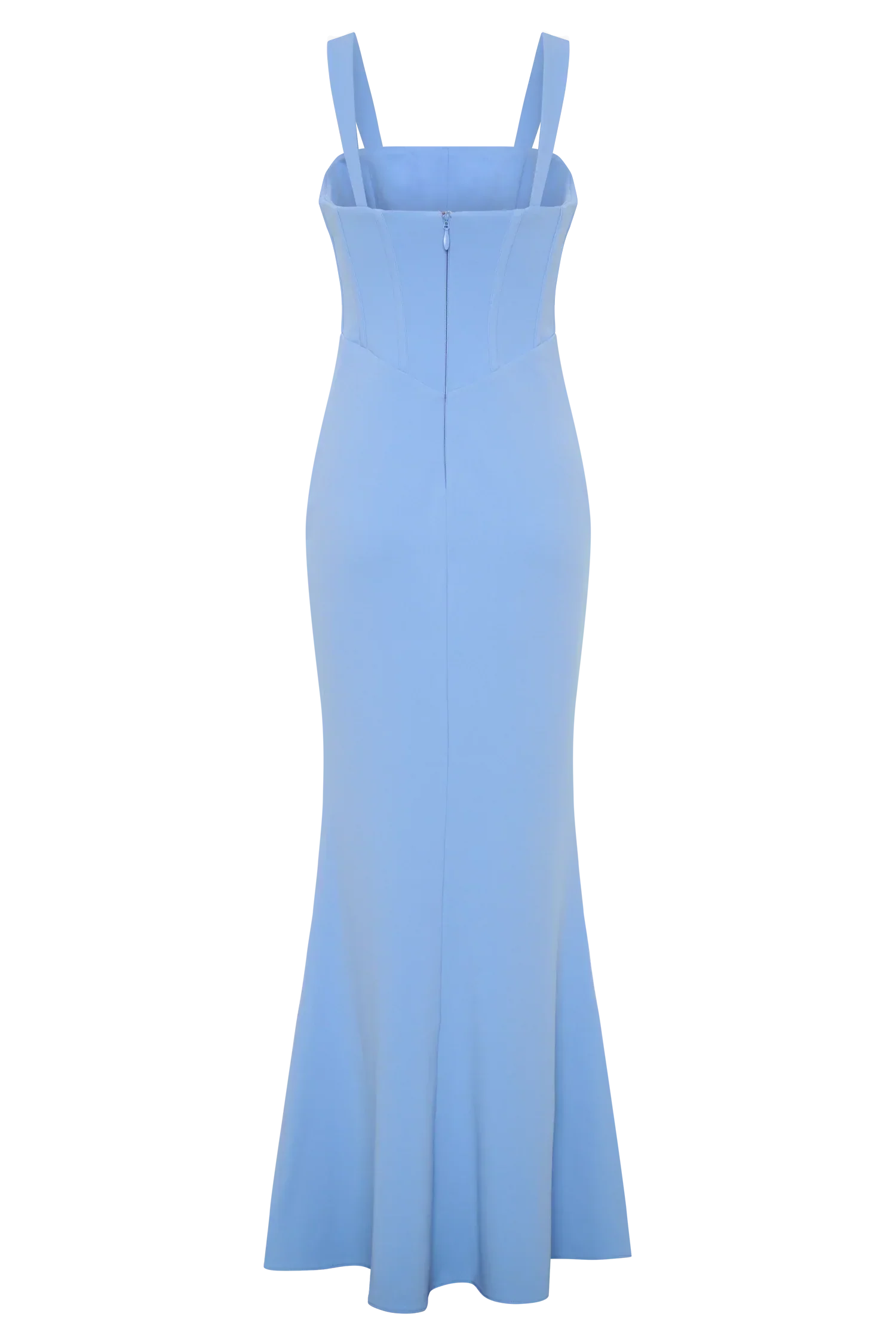 Luella Corset Maxi Dress