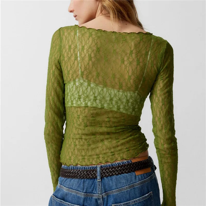 Duttini | Drape Top For Women