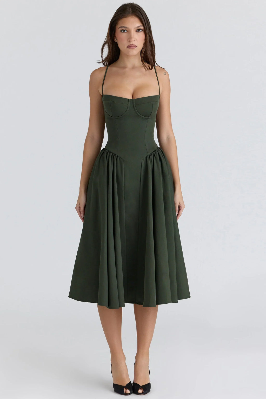 Bea Midi Dress