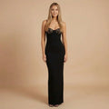 Cecilia Lace Maxi Dress